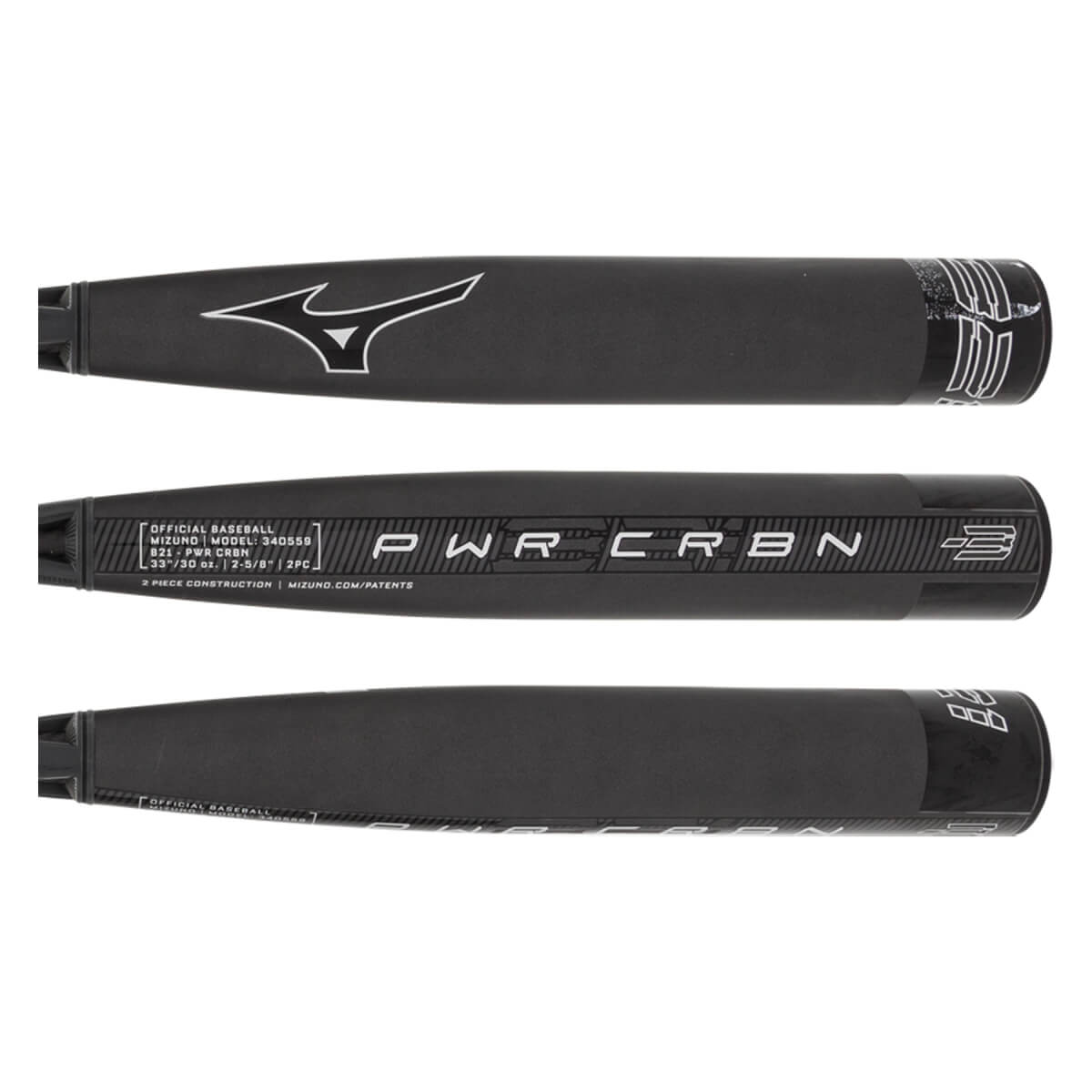 Mizuno power carbon bat 2025