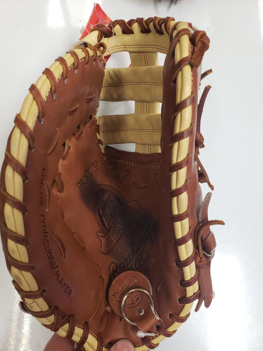 Rawlings pro preferred 1st base glove best sale